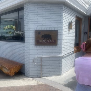 Bear Flag Fish - Seafood Near Me - Newport Beach, California