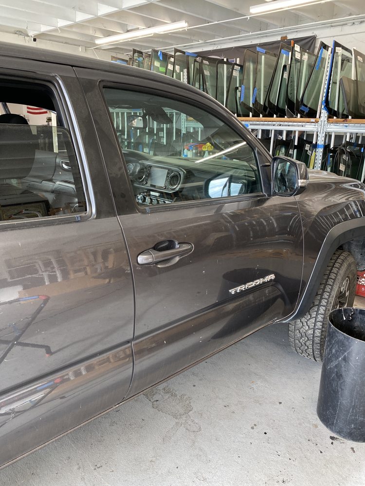 AUTO GLASS FORCE AND WINDOW TINTING Updated September 2024 39