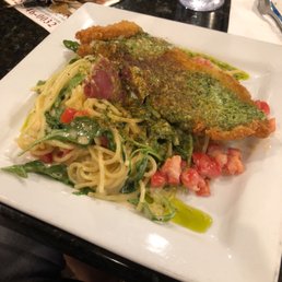Chicken Basilico