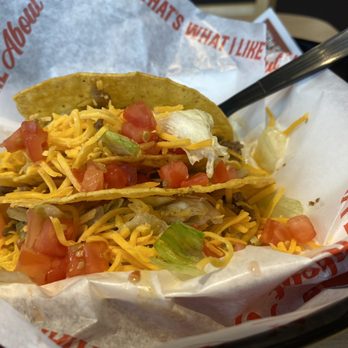 Dairy Queen - I love fresh 3 Texas T-Brand Tacos - Fast Food Near Me - Cameron, Texas