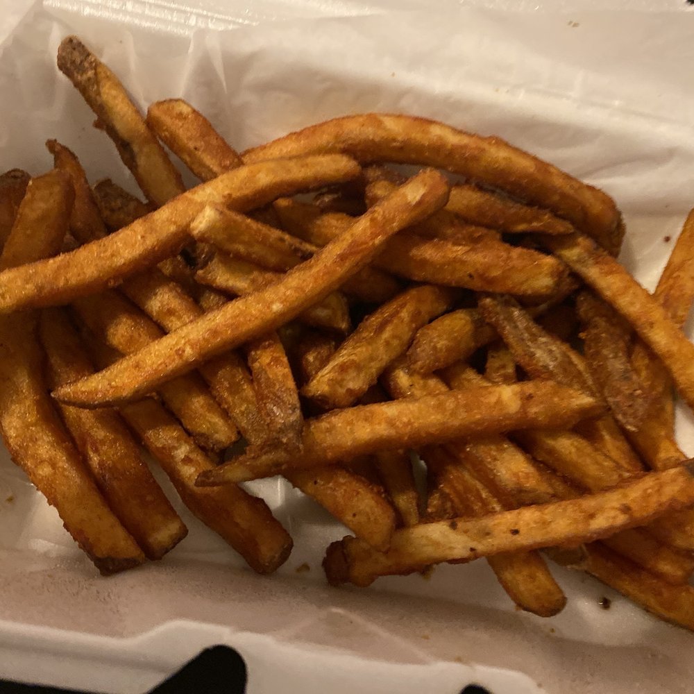 Seasoned Fries Seasoned Fries