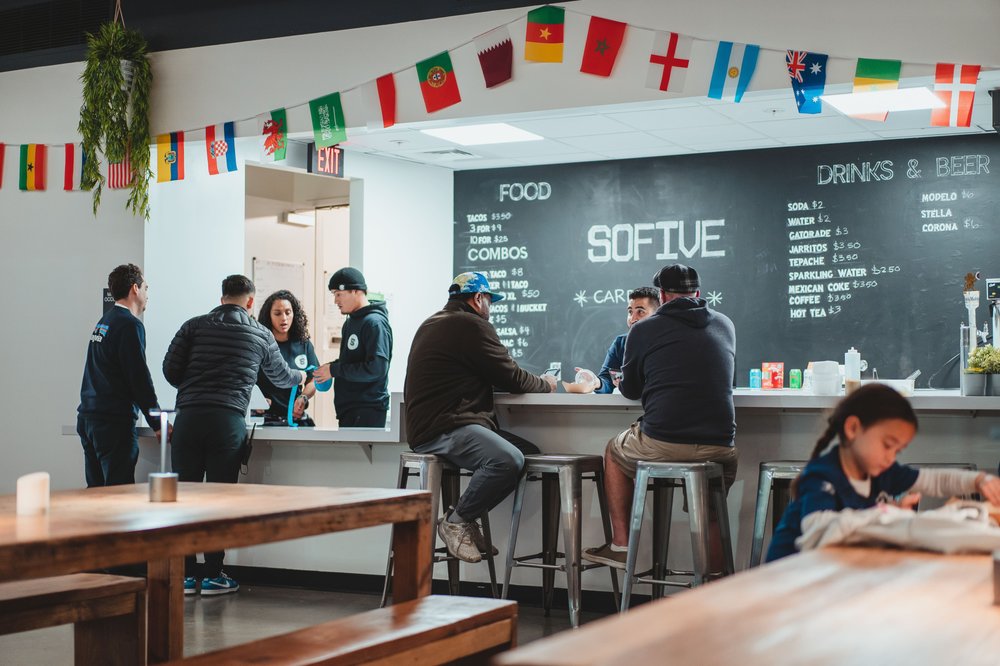 SOFIVE SOCCER CENTERS COVINA Updated September 2024 28 Photos