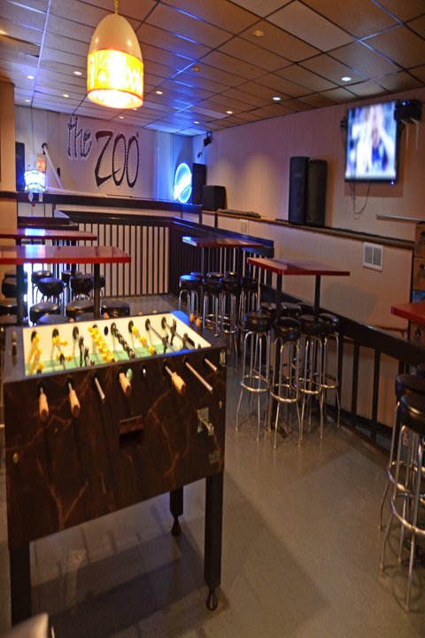 Social spots from The Zoo