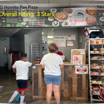 El Hornito Pan Pizza - Front counter - Pizza Near Me - Newark, California El Hornito Pan Pizza - Front counter - Pizza Near Me - Newark, California