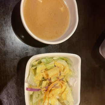 Tarouya - Garden Salad and Soup - Japanese Near Me - Greensburg, Indiana Tarouya - Garden Salad and Soup - Japanese Near Me - Greensburg, Indiana