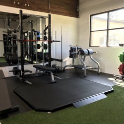 Equilibrium Fitness - Rack, Platform, Glute-Ham, and Bumper Plates