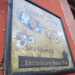 Teatro Santa Ana
