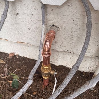 Stealth Leak Specialists - Irrigation line gate valve replacement - Water Heater Installation/Repair Near Me - Oakley, California