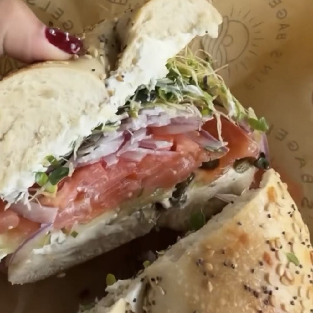 Fin's Bagels - Fin's Bagel - Bagels Near Me - Honolulu, Hawaii Fin's Bagels - Fin's Bagel - Bagels Near Me - Honolulu, Hawaii