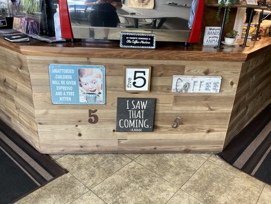 5 Bean Coffee by null