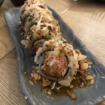Kae Sushi - Honey Moon Roll - Sushi Bars Near Me - Coral Gables, Florida Kae Sushi - Honey Moon Roll - Sushi Bars Near Me - Coral Gables, Florida