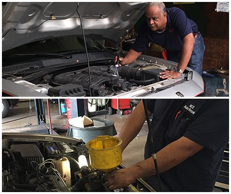 Ace Auto Repair