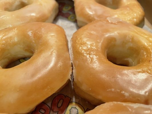 Gibson's Donuts by null