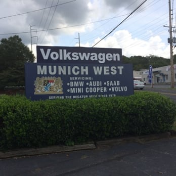Munich West - Auto Repair Near Me - Decatur, Georgia