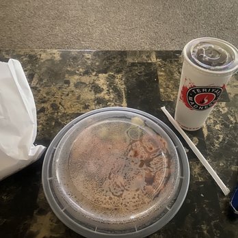Teriyaki Madness - It came nice and clean. The food is still fresh. - Japanese Near Me - Broomfield, Colorado