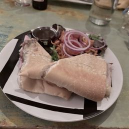 SANDWICH CUBANO SANDWICH CUBANO