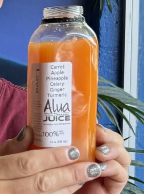 Alua's Thrive Bar by null
