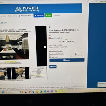 Powell Auction & Realty - Auction Houses Near Me - Knoxville, Tennessee Powell Auction & Realty - Auction Houses Near Me - Knoxville, Tennessee