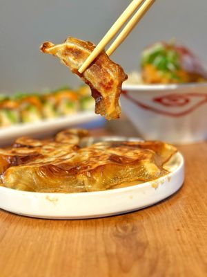 Noburu Ramen and Sushi by null