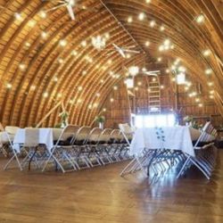 Rustique Barn - Upper level