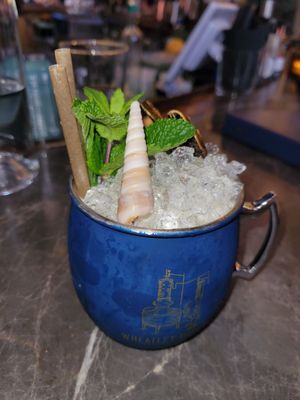 Projet Pilote - Distillery & Brewpub by null