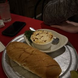 Crab dip Crab dip