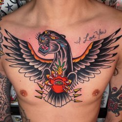 Historic Custom Tattoo
