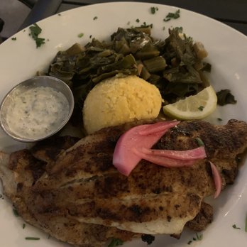Juniper on Main - Southern Blackened catfish - Southern Near Me - Carmel, Indiana Juniper on Main - Southern Blackened catfish - Southern Near Me - Carmel, Indiana