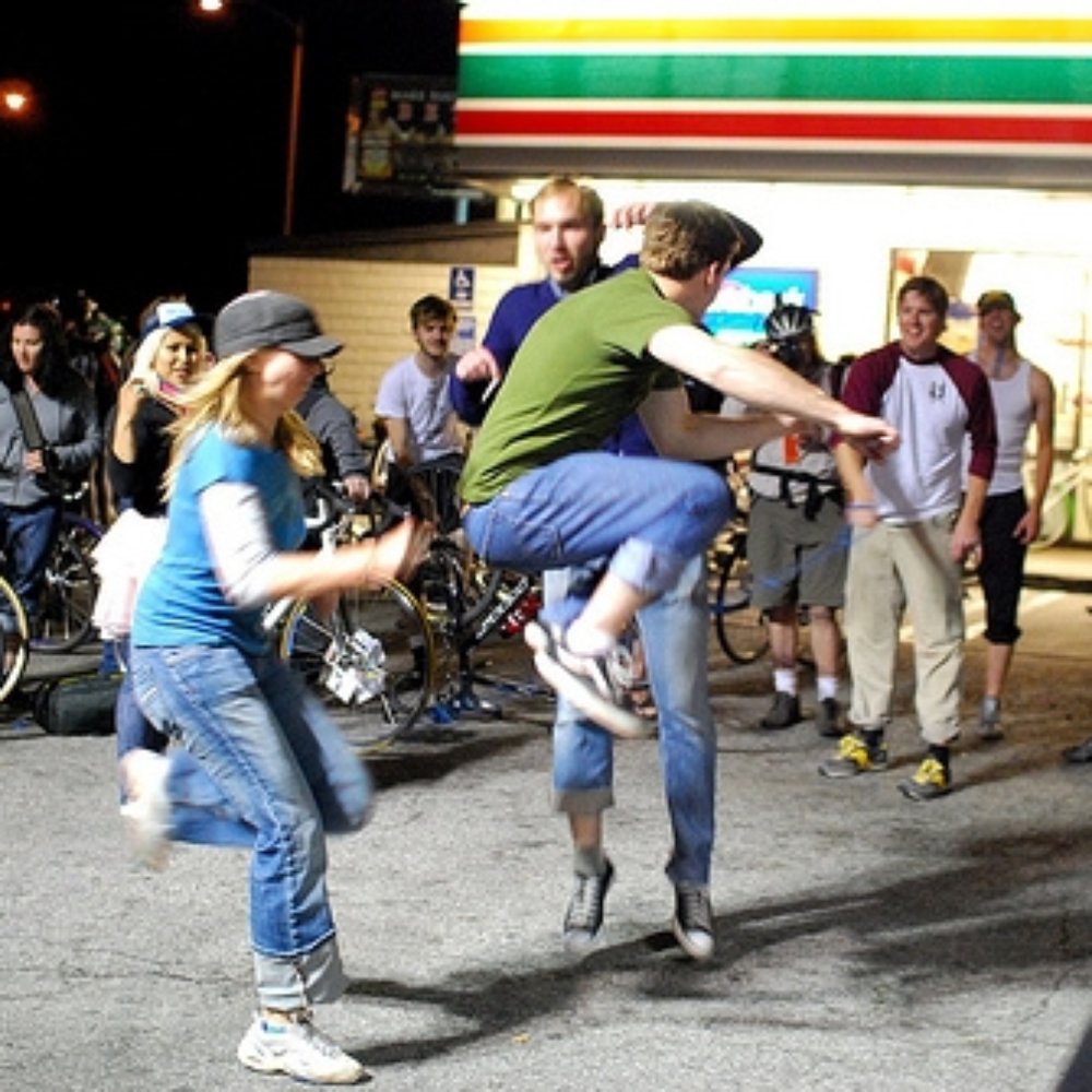 C.R.A.N.K. MOB - required activity - Festivals Near Me - Los Angeles, California