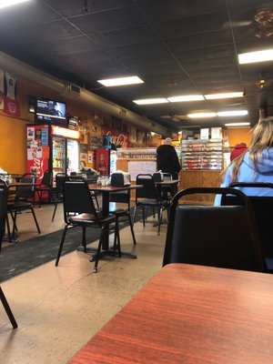 Tino's Pizza by null