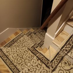 Earth First Flooring & Tile - Stair Runner-Shutesbury, MA