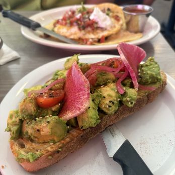 Millie's Cafe - Pasadena - Huevos Rancheros and Avocado - Breakfast & Brunch Near Me - Pasadena, California Millie's Cafe - Pasadena - Huevos Rancheros and Avocado - Breakfast & Brunch Near Me - Pasadena, California
