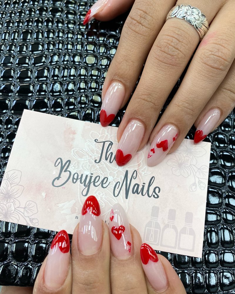 THE BOUJEE NAILS 171 Photos & 53 Reviews 324 N Euclid St, Fullerton