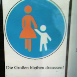 Schule Rotenhäuser Damm - ...und die Schriftgelehrten auch!