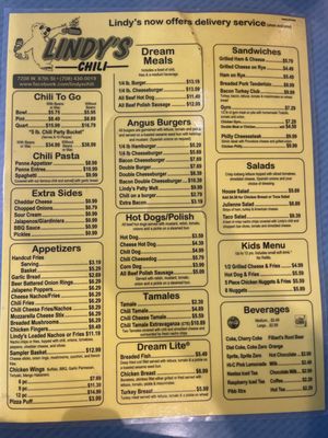 Menu photo 5 Lindy's and Gertie's Bridgeview, IL Menu photo 5 Lindy's and Gertie's Bridgeview, IL