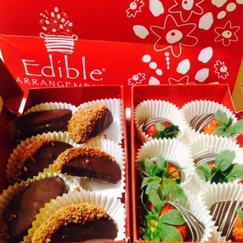 Edible Arrangements - Chocolate covered apples and strawberries - Gift Shops Near Me - Fairview, Texas