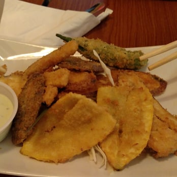 Bluefish Grill - Vegetable Tempura. Yummy - Asian Fusion Near Me - Midlothian, Virginia Bluefish Grill - Vegetable Tempura. Yummy - Asian Fusion Near Me - Midlothian, Virginia