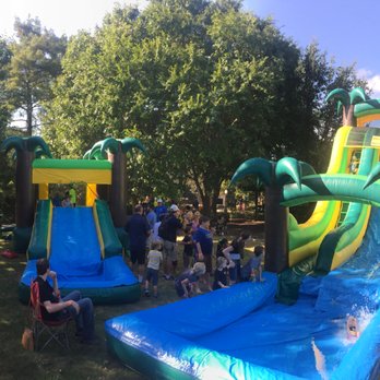 Oklahoma Moon Bounce - Party Equipment Rentals Near Me