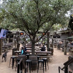 Wrong Iron - Outdoor space