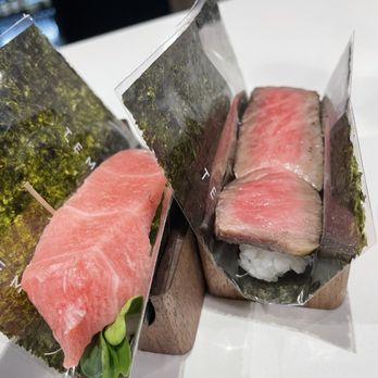 Temaki Bar - Toro and wagyu - Sushi Bars Near Me - San Jose, California Temaki Bar - Toro and wagyu - Sushi Bars Near Me - San Jose, California
