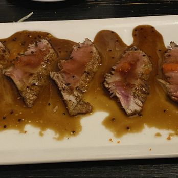 Mika Sushi II - Tuna Carpaccio ! - Sushi Bars Near Me - Westminster, Colorado