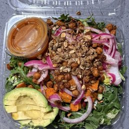 The Flowerchild Salad