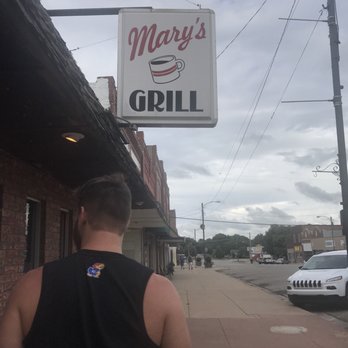 Mary's Grill - Breakfast & Brunch Near Me - Tonkawa, Oklahoma