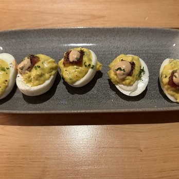 Towne Grill - Deviled eggs - New American Near Me - Fort Worth, Texas Towne Grill - Deviled eggs - New American Near Me - Fort Worth, Texas