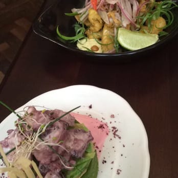 Ceviche - Peruvian Near Me - London, XGL