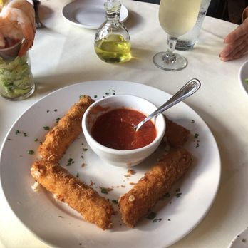 Carmela's at Macri's - Mozzarella Fritta - Italian Near Me - South Bend, Indiana Carmela's at Macri's - Mozzarella Fritta - Italian Near Me - South Bend, Indiana