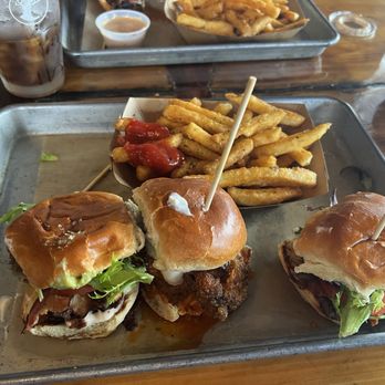 Hangry City Grille and Spirits - Buffalo Bill, Danny and californication. - American Near Me - Pickerington, Ohio