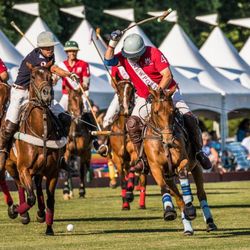 Boston Polo School - Boston vs. Newport Polo Match
