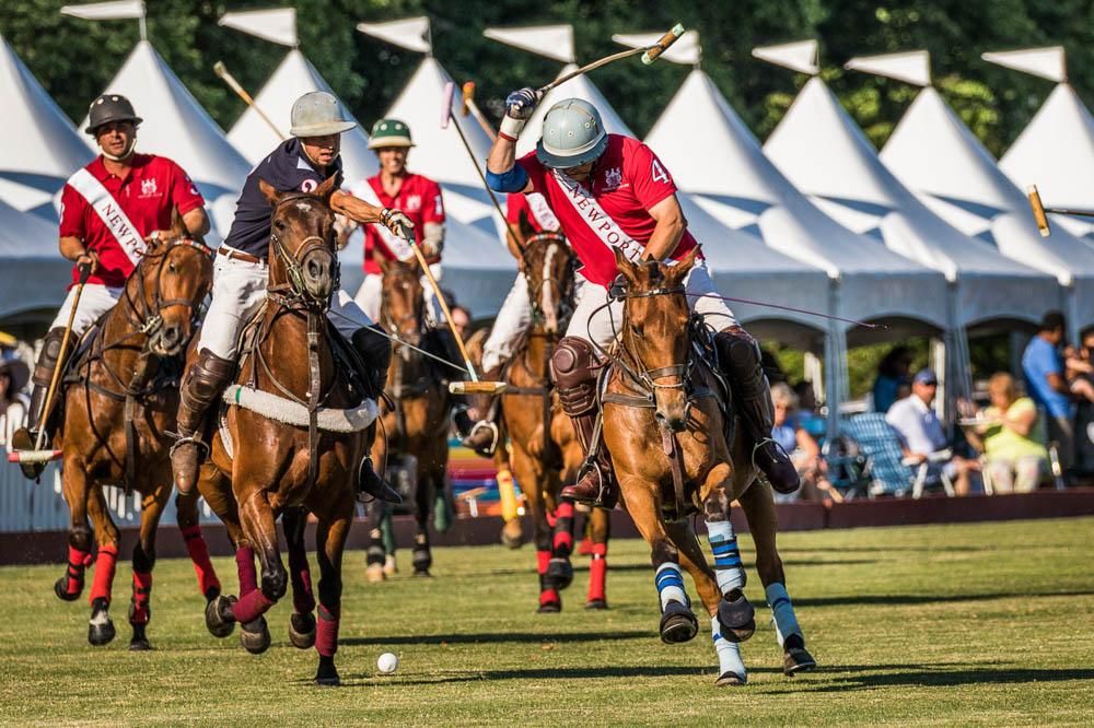 Boston Polo School - equestrian in Georgetown, MA