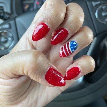 Dalena's Nail & Spa - Nail Salons Near Me - Riverside, California